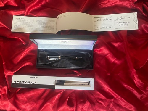 Montblanc bohème rollerball - bohème,