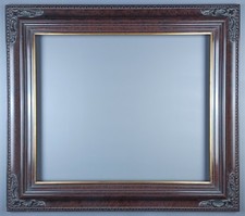 Ancien Cadre Format 52 / 53 cm x 44 / 45 cm Tableau Peinture Painting Frame