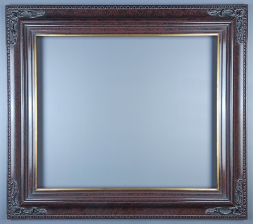 Ancien cadre format 53 cm - format,