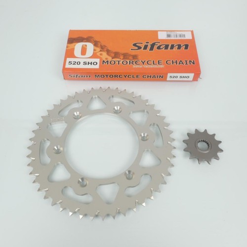 Kit chaîne sifam pour moto - kit,