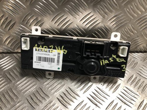 Commande chauffage renault - chauffage,