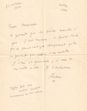 Jean COCTEAU et les critiques