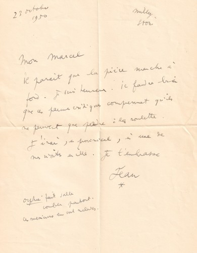 Jean cocteau les critiques - les,