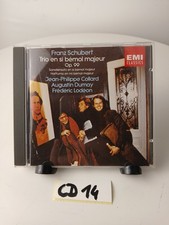Cd Audio Schubert, Dumay