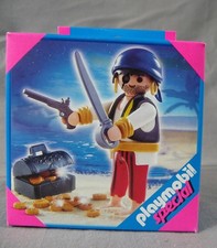 PLAYMOBIL 4662 PIRATE TRESOR