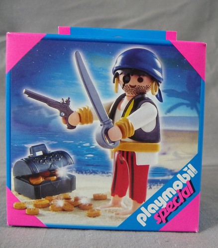 Playmobil 4662 pirate - 4662,