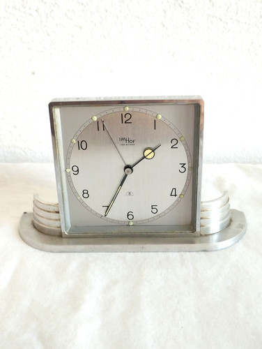 Ancienne pendulette réveil - ancienne, 8