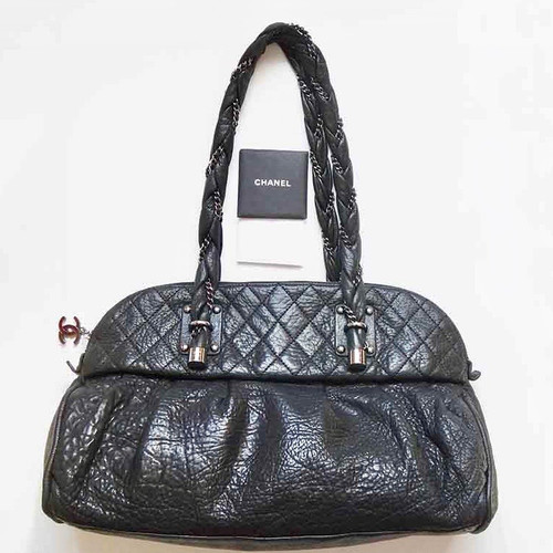 Sac bandoulière chanel femme - sac,