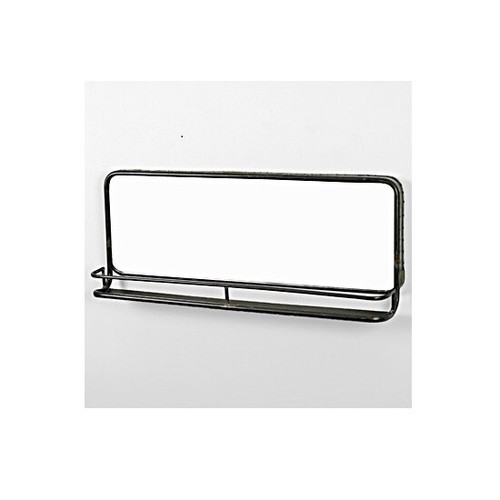 Miroir noir style - miroir, de