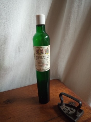 Flacon ancien parfum - flacon,