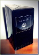 NEUF SCELLÉ MONSIEUR DE FATH