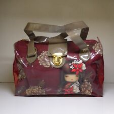 Sac à main rouge KIMMIDOLL