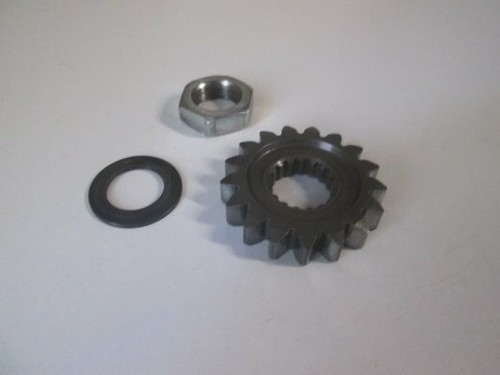 Pignon vilebrequin yzf 250 - de,