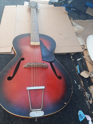 Antique framus aucoustic - antique,