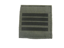 GALON DE POITRINE EN B.V GRADE COMMANDANT LEGION ETRANGERE - ARMEE FRANCAISE