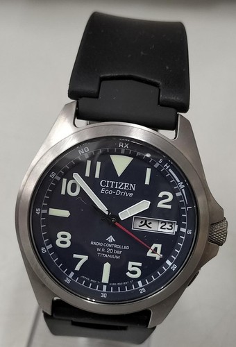 Citizen promaster land - citizen,