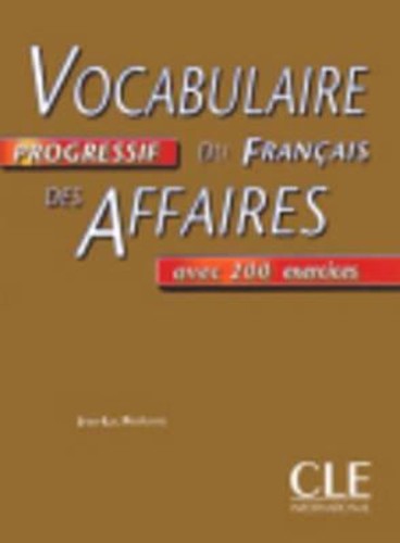 Vocabulaire progressif des - progressif,