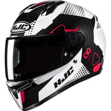 Hjc casque intégral c10 - c10, aspa