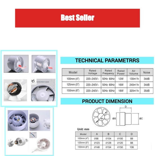 Ventilateur extracteur - ventilateur,