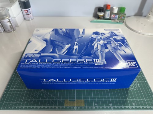 Premium bandai 144 - rg, 1/144