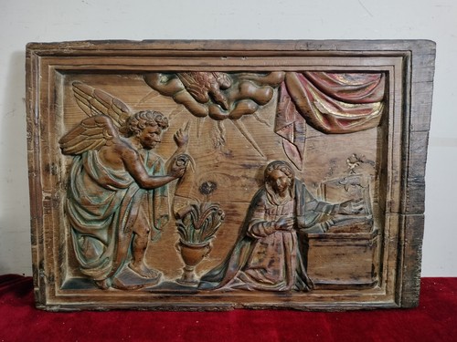 Fragment retable de - retable,