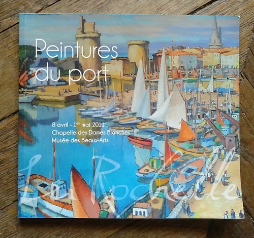 Peintures port la - du, (la