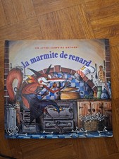 La marmite de renard - un livre surprise Nathan