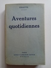 COLETTE - Aventures
