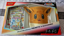 Pokémon coffret Evoli Pokémon Evolution prismatique FR. neuf scellé