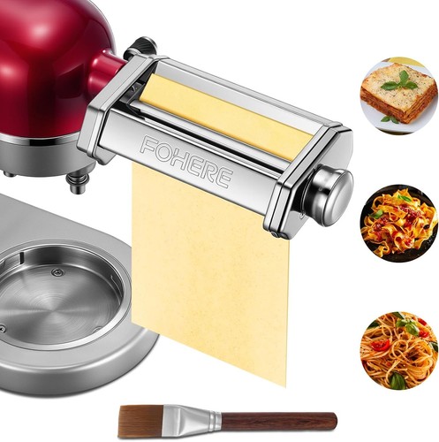 Kitchenaid pasta maker - pasta,