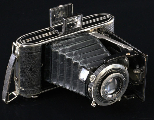 Agfa billy compur avec - billy,