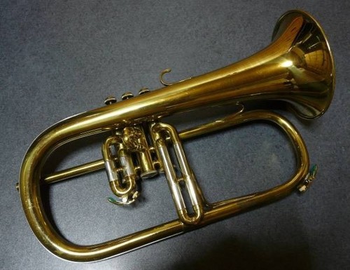 Couesnon vintage flugelhorn - vintage,