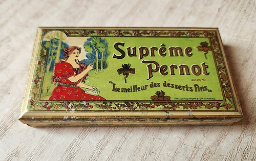 Suprême biscuits pernot - suprême,