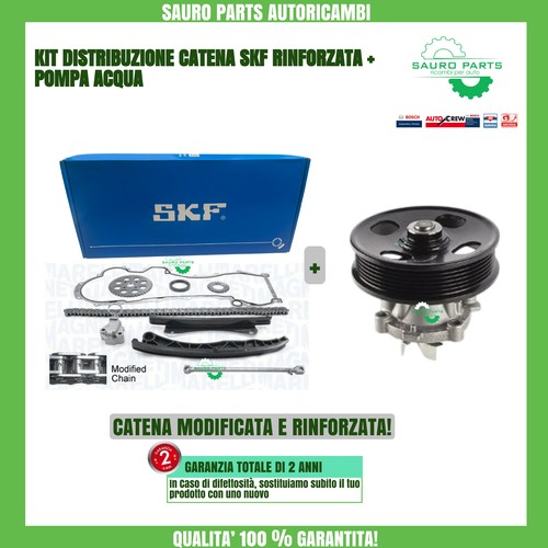 Kit distribution chaîne skf - skf, +