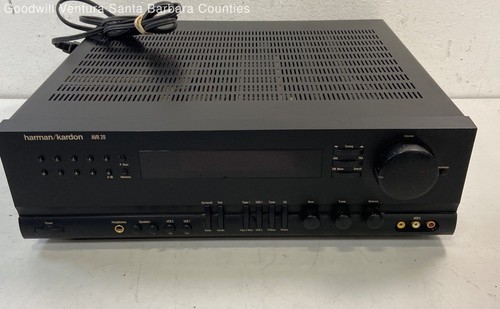 Harman kardon avr20 - harman,