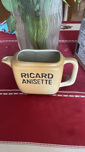 Carafe pichet ricard - ou,