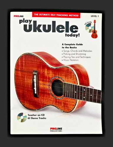 Proline play ukulele today - play,