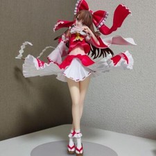 Figurine PVC Touhou Project Reimu Hakurei 1/4 FREEing Japan authentique sans ...
