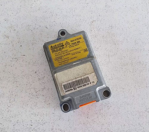 Calculateur citroen xsara - citroen,