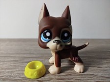 Littlest petshop lps chien dog - littlest,