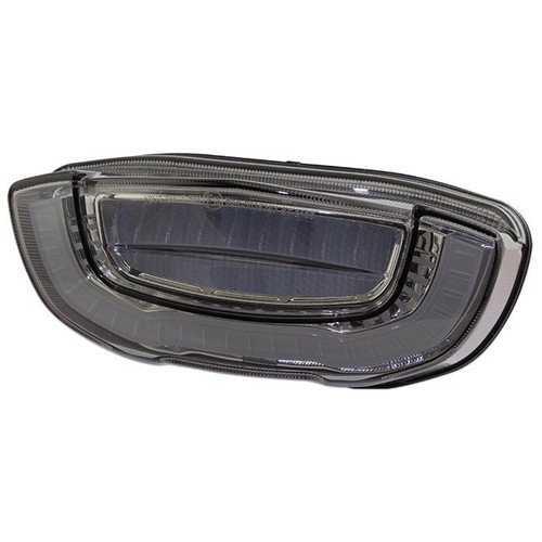 Lumière arrière led feu - arrière,