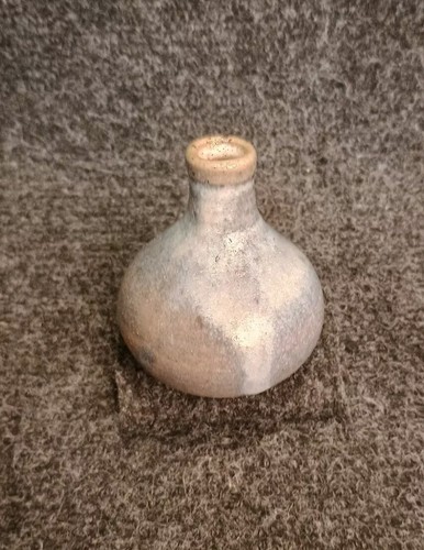 Mini vase grès émaillé - mini,
