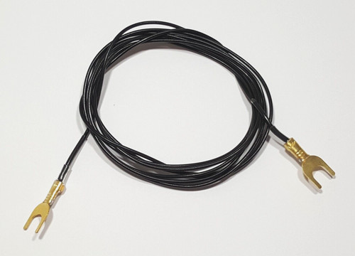 Câble masse phono - masse,,