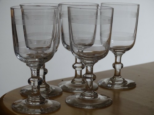 Baccarat anciens verres - baccarat,