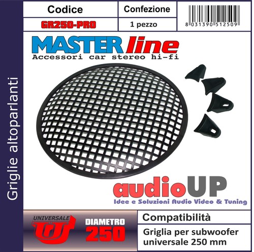 Grille métallique - grille,