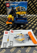 Lot Vrac Le camion à benne basculante LEGO Technic 42147 : Dump Truck