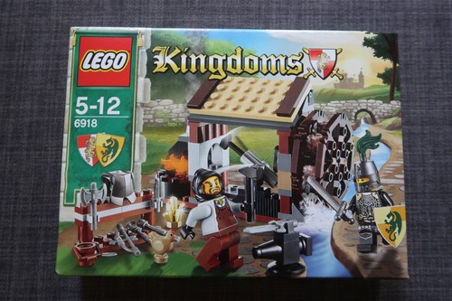 Lego 6918 kingdoms - kingdoms,