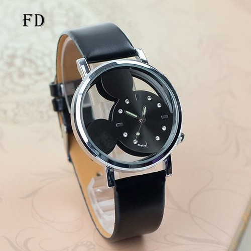 Montre mickey bracelet - , simili