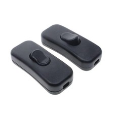 2 Pièces Interrupteur Lampe