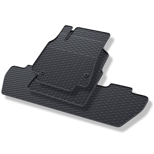 Tapis sol caoutchouc pour - tapis, de